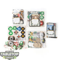 Star Wars: Legion - Diverse Karten & Token - Sonstiges
