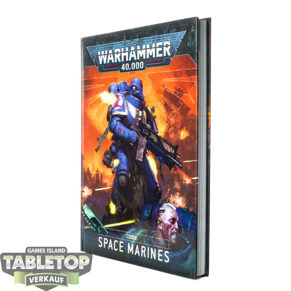 Space Marines - Codex (10th Edition) - englisch