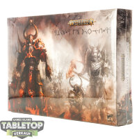 Slaves to Darkness - Slaves to Darkness army set -...