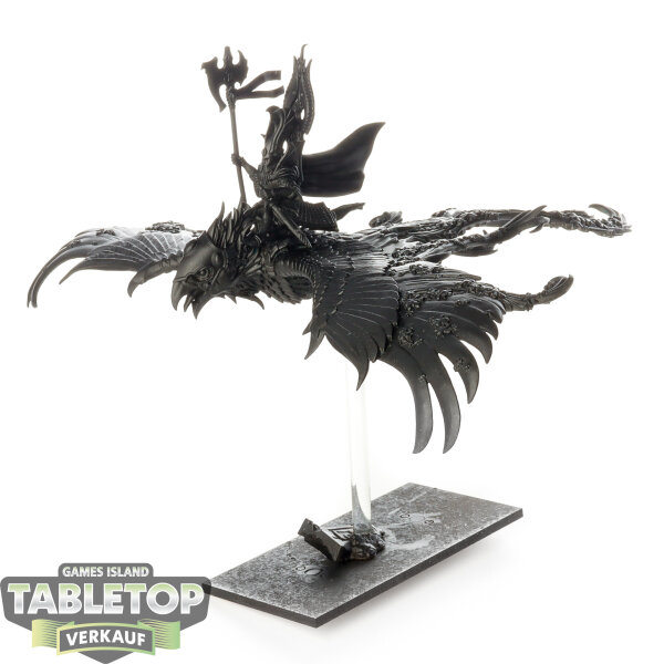 High Elf Realms - Frostheart Phoenix - grundiert