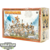 Dwarfen Mountain Holds - 16 Dwarf Warriors -...