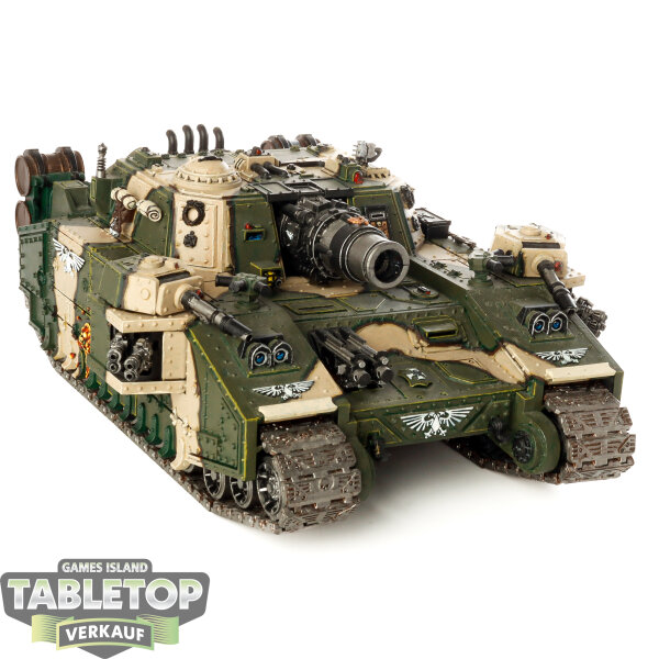 Astra Militarum - Stormsword - bemalt