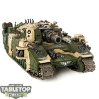 Astra Militarum - Stormsword - bemalt