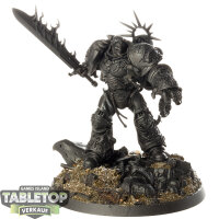 Ultramarines - Roboute Guilliman - grundiert
