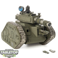 Astra Militarum - Leman Russ Battle Tank - bemalt