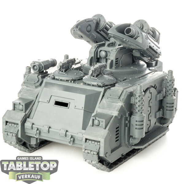 Horus Heresy - Scorpius Missile Tank - unbemalt