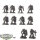 Horus Heresy - 10 Ultramarines Legion Breacher Siege Squad - grundiert