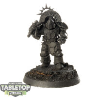 Horus Heresy - MKIII Command - grundiert
