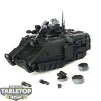 Space Marines - Primaris Repulsor - teilweise gebaut