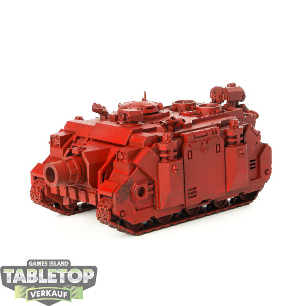 Space Marines - Vindicator - teilweise bemalt