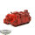 Space Marines - Vindicator - teilweise bemalt