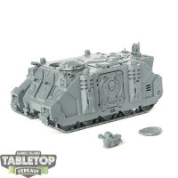 Adepta Sororitas - Adepta Sororitas Rhino - unbemalt