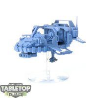 Space Marines - Land Speeder Storm - teilweise bemalt