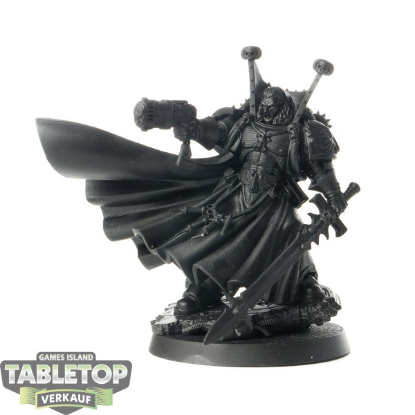 Blood Angels - Mephiston - grundiert