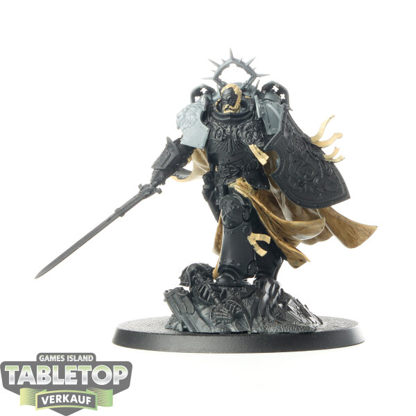 Dark Angels - Lion ElJonson - teilweise bemalt