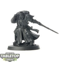 Space Marines - Primaris Librarian in Phobos Armour -...
