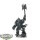 Space Marines - Chaplain klassisch - teilweise bemalt