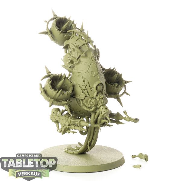 Death Guard - Foetid Bloat-drone - grundiert