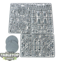 Legion Imperiales - 2 Legions Imperialis: Warhound Titans...