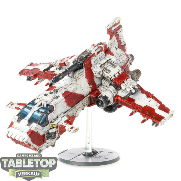 Legion Imperiales - Legions Imperialis: Thunderhawk Gunship - bemalt