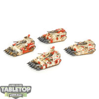 Legion Imperiales - 4 Legions Imperialis: Kratos Heavy...