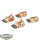Legion Imperiales - 4 Legions Imperialis: Kratos Heavy Tank Squadron - bemalt