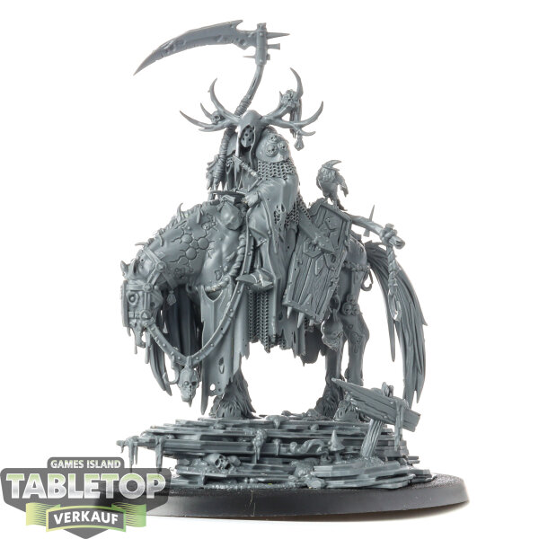 Maggotkin of Nurgle - Harbinger of Decay - unbemalt