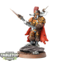 Vampire Counts - Krell, Lord of the Undead - bemalt