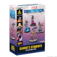 Marvel: Crisis Protocol - Xavier’s Students...