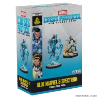 Marvel: Crisis Protocol - Blue Marvel & Spectrum...