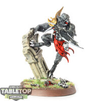 Flesh-eater Courts - Abhorrant Archregent - bemalt