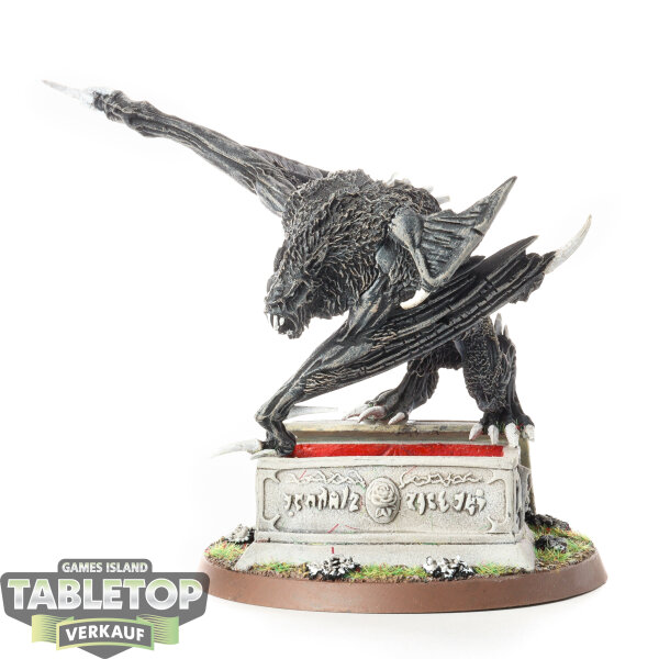 Flesh-eater Courts - Varghulf klassisch - bemalt