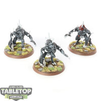 Flesh-eater Courts - 3 Crypt Horrors - bemalt