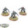 Flesh-eater Courts - 3 Crypt Horrors - bemalt