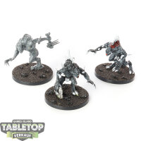 Flesh-eater Courts - 3 Crypt Horrors - teilweise bemalt
