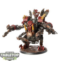 Orks - Deff Dread - bemalt