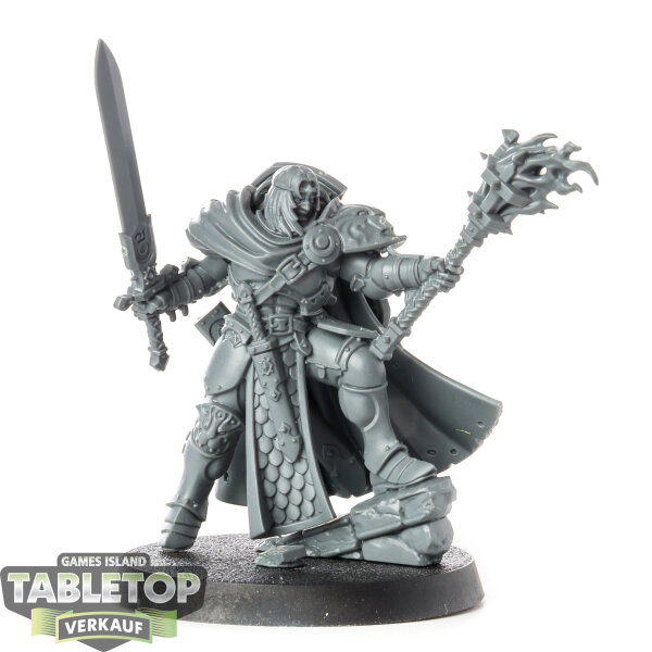 Stormcast Eternals - Knight-Questor - unbemalt