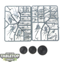 Nighthaunt - 3 Spirit Torment and Chainghasts - im...