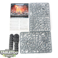 World Eaters - 10 Jakhals - im Gussrahmen
