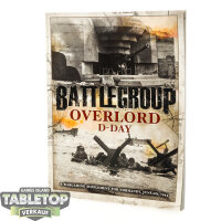 Sonstige - Battlegroup: Overlord D-Day - englisch