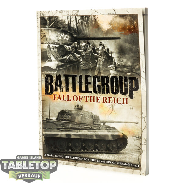 Sonstige - Battlegroup: Fall of the Reich - englisch