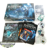 Spielzubehör - Warhammer Quest: Blackstone Fortress...