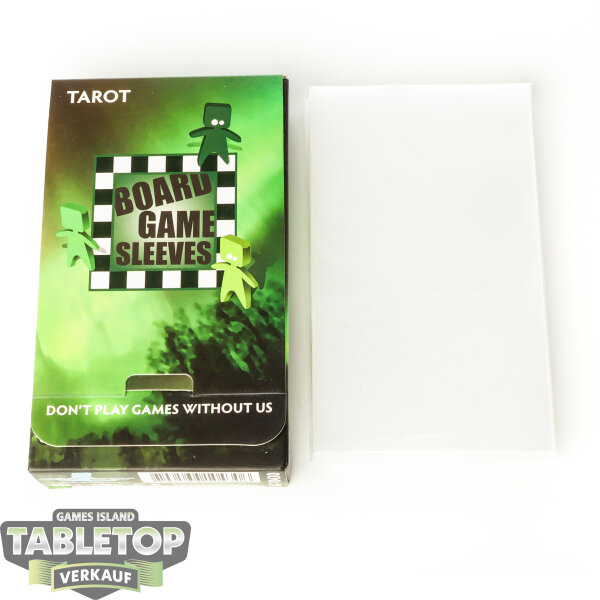 Zubehör - Board Game Sleeves: Tarot – Non Glare - Sonstiges