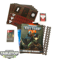 Spielzubehör - Kill Team: Ashes of Faith -...
