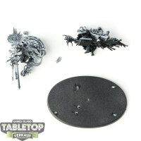 Adeptus Mechanicus - Belisarius Cawl - teilweise bemalt