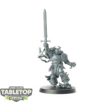 Black Templars - Emperors Champion - unbemalt