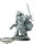 Black Templars - Black Templars Marshal - unbemalt