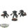 Black Templars - 3x Inceptor Squad - bemalt