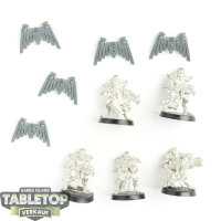 Adepta Sororitas - 5x Battle Sisters Squad klassisch -...