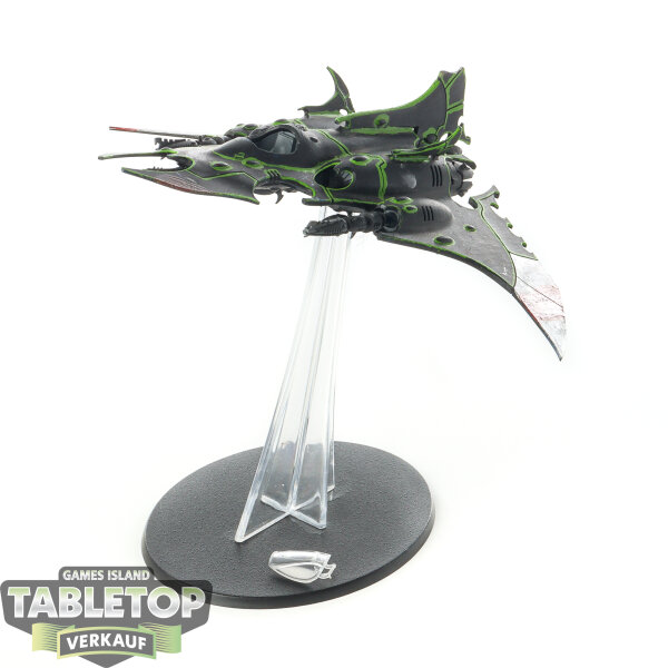 Drukhari - Razorwing Jetfighter - teilweise bemalt